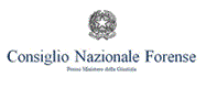 CNF CONSIGLIO NAZIONALE FORENSE