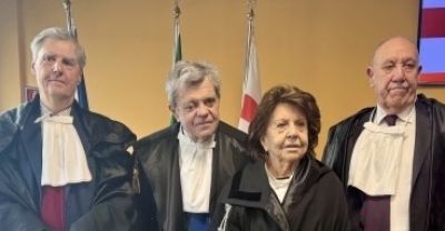 Cerimonia  di consegna delle medaglie 2026 