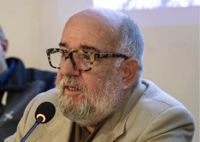 Avv. Waldemaro Flick - ricordo del Consiglio
