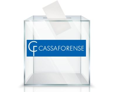 Cassa Forense - Elezioni rinnovo Comitato dei Delegati - lista